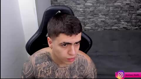 Snapshot of mathew_wolf4 chatting on April 23, 2026, 3:41 am Mathew Independent model online show from April 23, 2026, 3:41 am