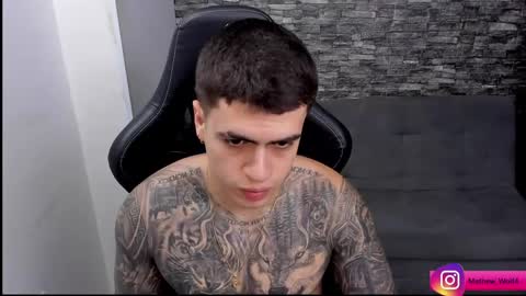 Snapshot of mathew_wolf4 chatting on April 25, 2026, 10:40 pm Mathew Independent model online show from April 25, 2026, 10:40 pm