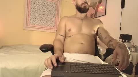 Matt Brandon online show from May 1, 2026, 11:20 pm