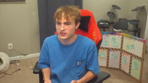 Matt Cash online show from June 16, 2026, 1:08 am