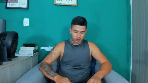 MATTEO online show from July 24, 2026, 10:30 pm