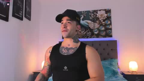Matthew INDEPENDENT MODEL online show from July 7, 2026, 2:47 am