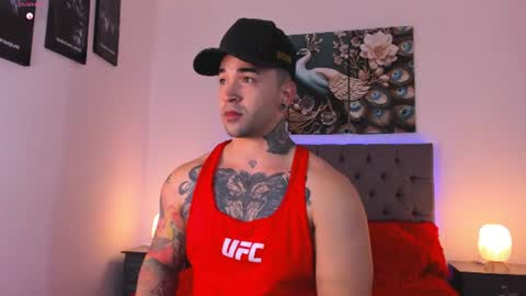 Matthew INDEPENDENT MODEL online show from July 22, 2026, 2:25 am