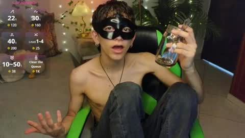 matty_spark online show from April 29, 2026, 1:15 pm