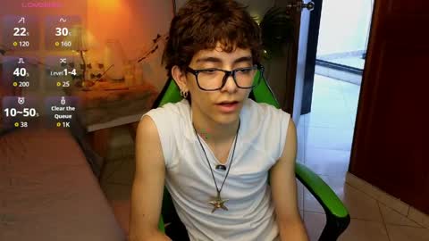 matty_spark online show from May 1, 2026, 1:05 pm