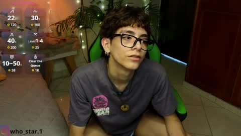 matty_spark online show from May 5, 2026, 1:30 pm