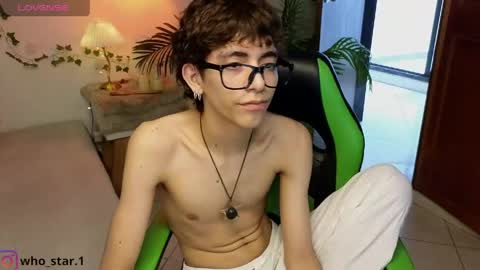 matty_spark online show from May 17, 2026, 1:29 pm