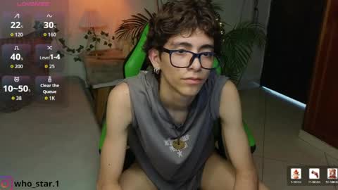 matty_spark online show from May 22, 2026, 2:01 pm
