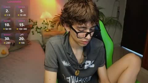 matty_spark online show from May 25, 2026, 1:06 pm