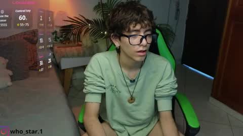 matty_spark online show from June 7, 2026, 1:26 pm