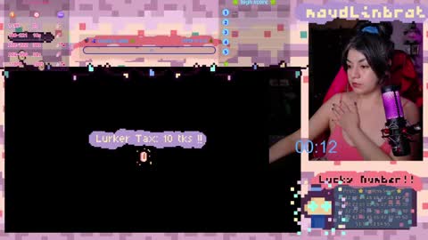 Snapshot of maudlinbrat chatting on May 10, 2026, 3:55 am maudLin online show from May 10, 2026, 3:55 am