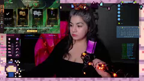 Snapshot of maudlinbrat chatting on June 24, 2026, 10:14 am maudLin online show from June 24, 2026, 10:14 am