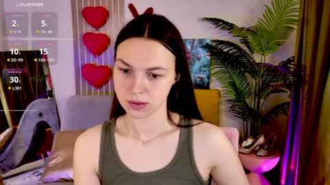 MaxinCarroll online show from June 22, 2026, 10:23 am