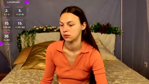 MaxinCarroll online show from July 13, 2026, 5:10 am