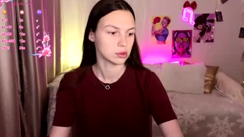 MaxinCarroll online show from July 27, 2026, 9:16 am