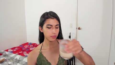 mazikeen_18 online show from July 24, 2026, 2:26 pm