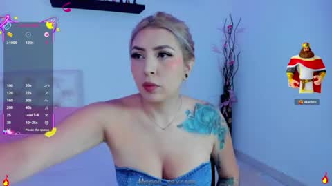 Megan rose online show from June 10, 2026, 4:01 am