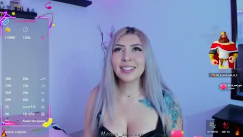 Megan rose online show from July 24, 2026, 5:27 am