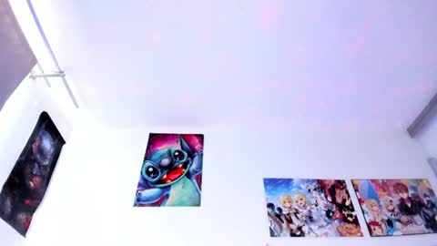 Megan  online show from June 18, 2026, 2:10 pm
