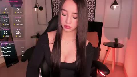 Megan online show from July 27, 2026, 3:08 pm