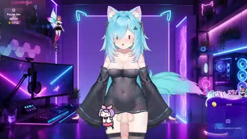 mei_azura online show from May 29, 2026, 3:54 pm