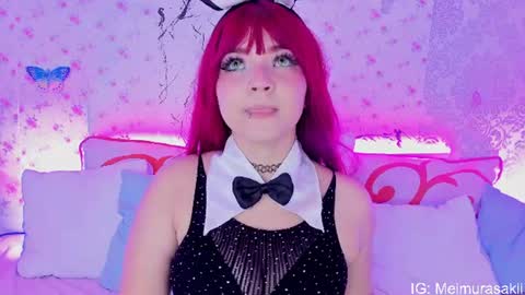 meimurasakii online show from July 10, 2026, 12:15 am
