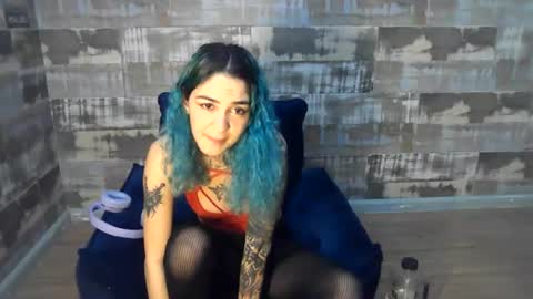 Melanie online show from July 12, 2026, 4:58 am