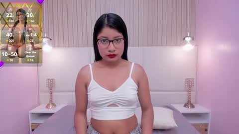 Melany online show from July 21, 2026, 12:07 pm