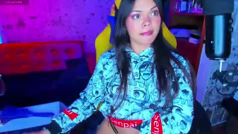 MELISSA online show from June 14, 2026, 6:54 pm