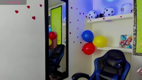 Melisa online show from June 29, 2026, 12:05 pm