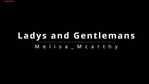 Melisa online show from May 11, 2026, 4:04 pm
