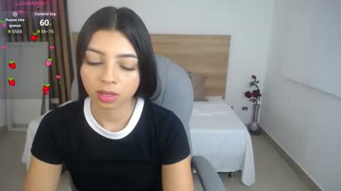 melissa_lenox online show from July 22, 2026, 7:05 pm