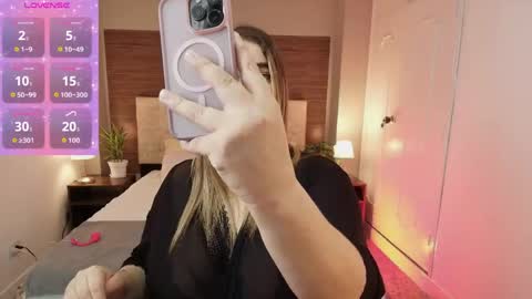 Melissa online show from May 20, 2026, 4:18 am