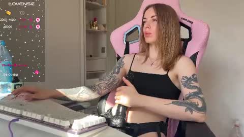 Melissaluvvv online show from June 9, 2026, 12:39 pm