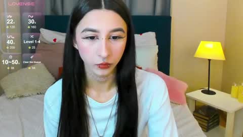 Mellisa online show from May 27, 2026, 1:24 am