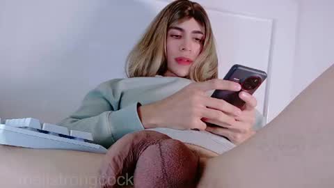 Snapshot of melistrongcock chatting on July 28, 2026, 4:39 pm Meli online show from July 28, 2026, 4:39 pm