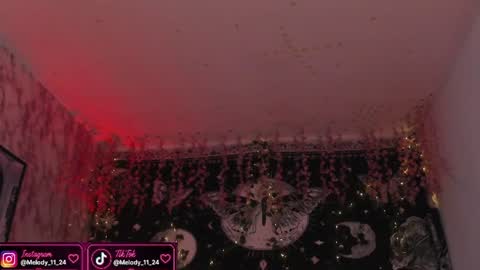 MELODY online show from July 23, 2026, 10:29 pm