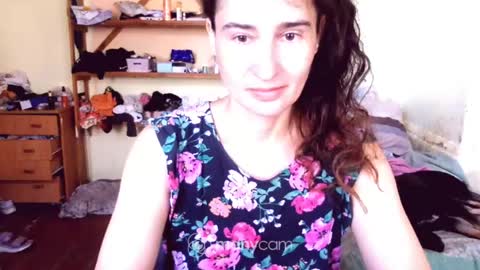 Yummygirl online show from June 29, 2026, 5:35 am