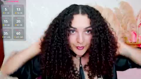 Merida Bell online show from July 22, 2026, 11:18 pm