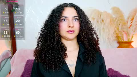 Merida Bell online show from July 25, 2026, 1:04 am