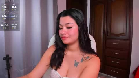 Snapshot of merlia_model chatting on May 27, 2026, 3:36 am instagram fernandatoloza01 online show from May 27, 2026, 3:36 am