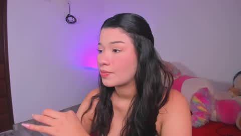 Snapshot of merlia_model chatting on July 6, 2026, 4:20 am instagram fernandatoloza01 online show from July 6, 2026, 4:20 am