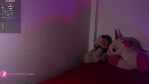 Snapshot of merlia_model chatting on July 22, 2026, 4:04 am instagram fernandatoloza01 online show from July 22, 2026, 4:04 am