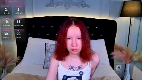 Mia online show from July 21, 2026, 6:10 pm