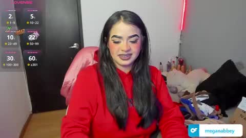 Mia J Abbey online show from June 22, 2026, 3:25 am