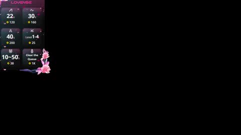 mia_nova5 online show from July 13, 2026, 11:46 am