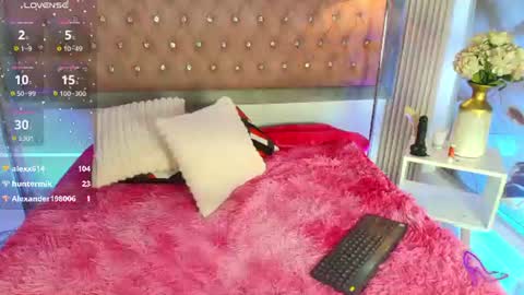 Mia  online show from June 29, 2026, 8:31 am