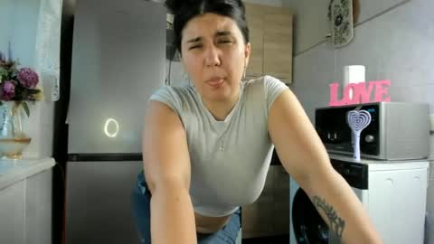 MiaMarrone online show from June 20, 2026, 5:38 pm