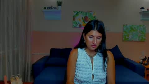 Alianna online show from July 27, 2026, 11:28 am