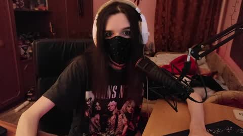 Kristien online show from July 25, 2026, 9:23 pm